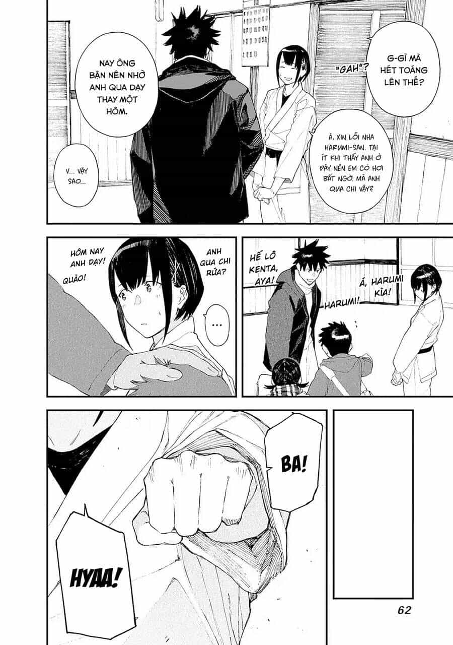 Bên Bếp Lửa Nhà Alice-San - Chương 24 - ảnh 8