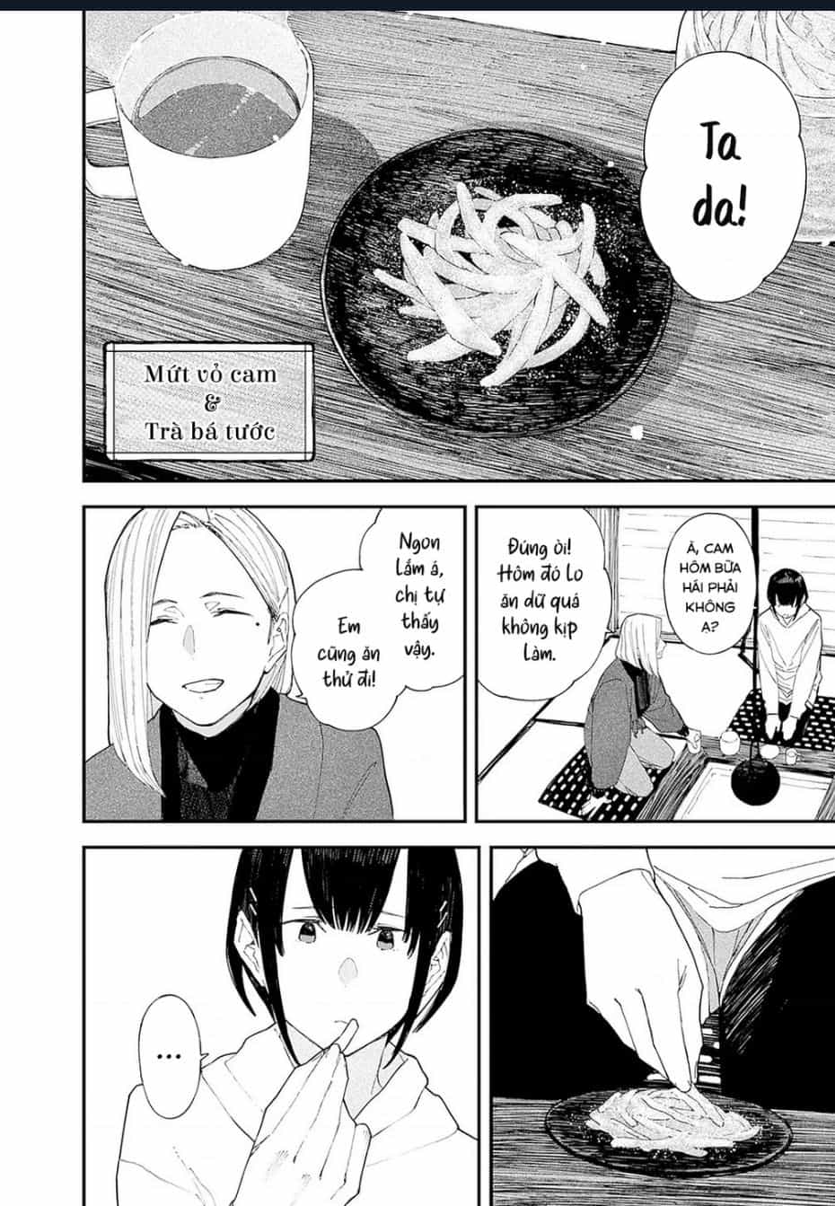 Bên Bếp Lửa Nhà Alice-San - Chương 25 - ảnh 13