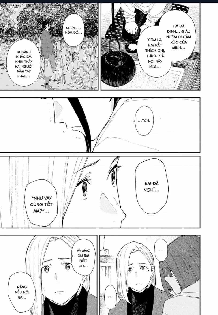 Bên Bếp Lửa Nhà Alice-San - Chương 25 - ảnh 16