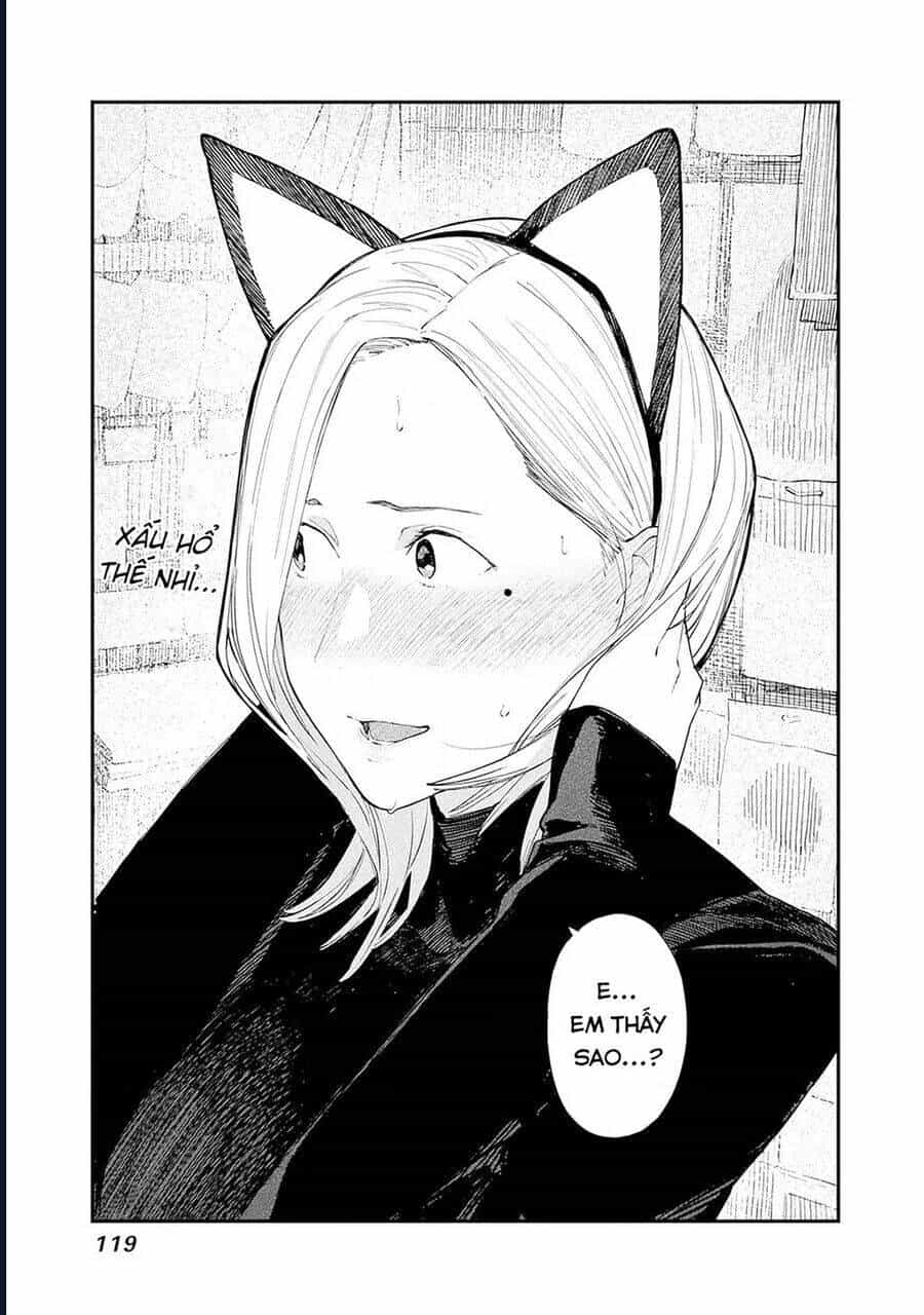Bên Bếp Lửa Nhà Alice-San - Chương 26 - ảnh 12
