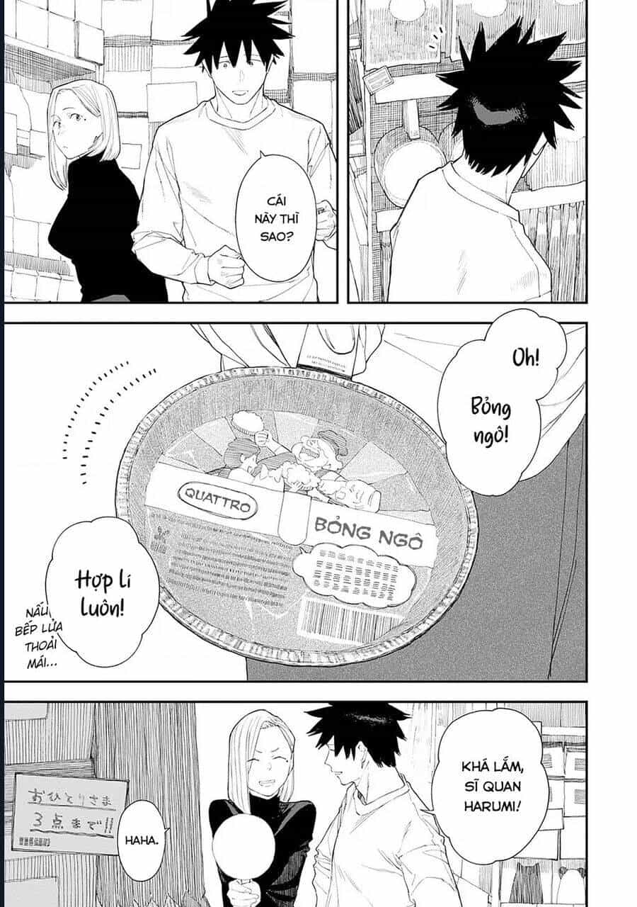 Bên Bếp Lửa Nhà Alice-San - Chương 26 - ảnh 14