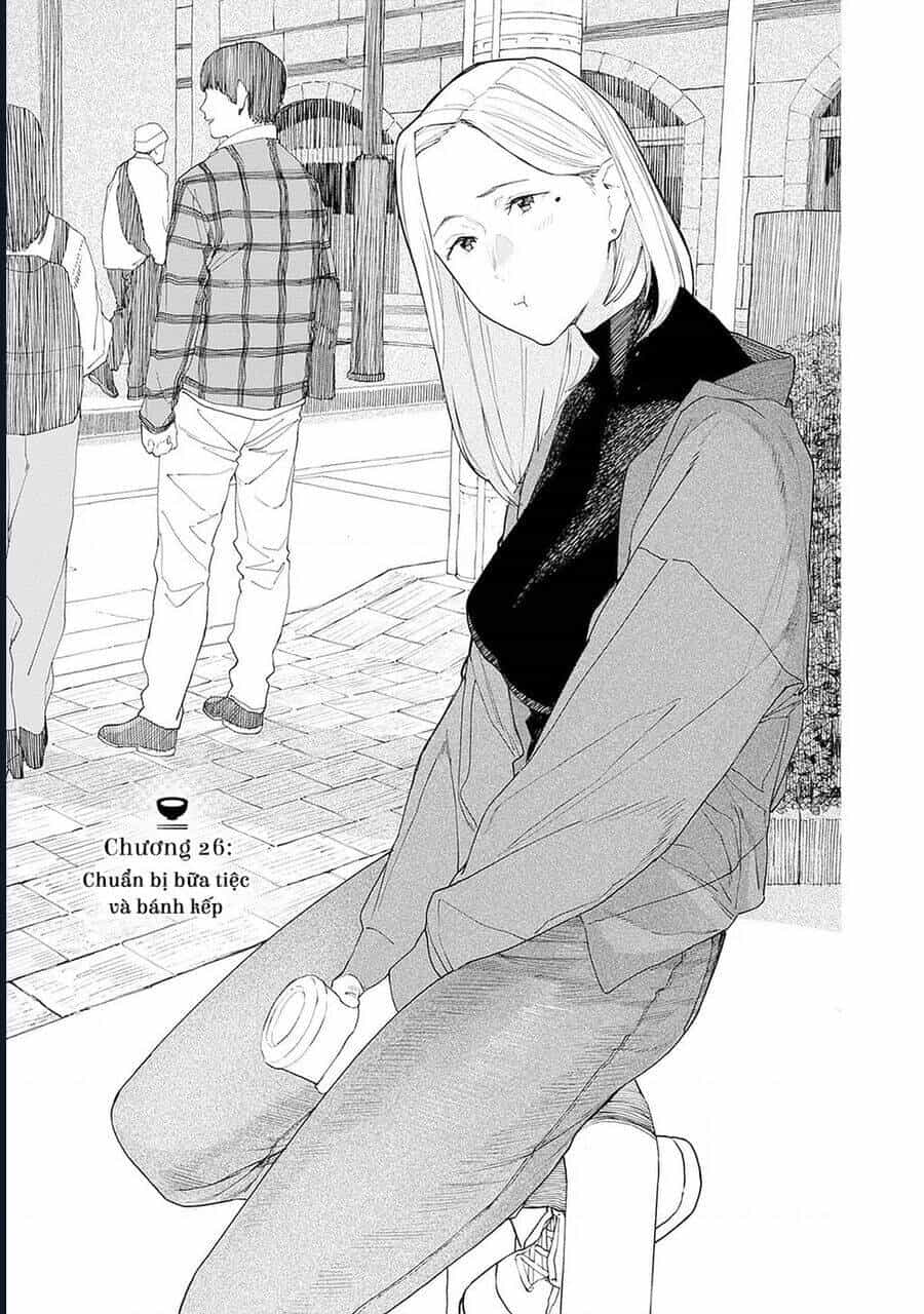 Bên Bếp Lửa Nhà Alice-San - Chương 26 - ảnh 2