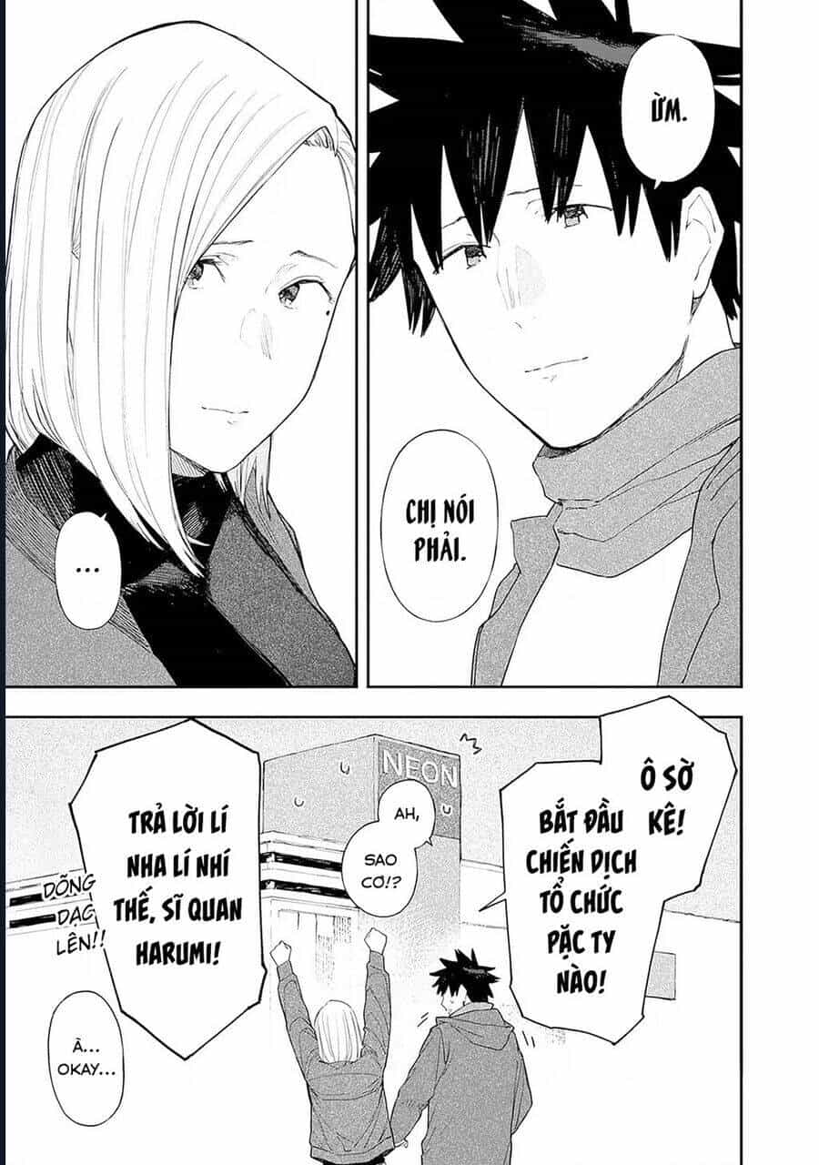 Bên Bếp Lửa Nhà Alice-San - Chương 26 - ảnh 8