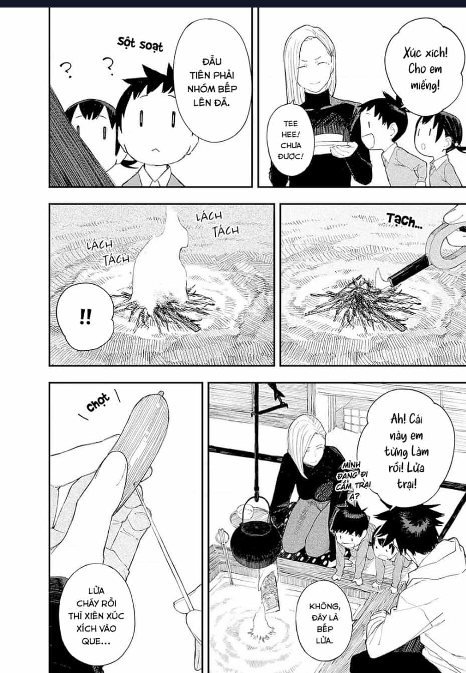 Bên Bếp Lửa Nhà Alice-San - Chương 27 - ảnh 11