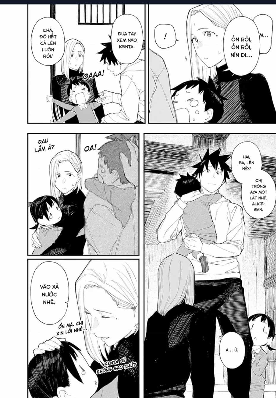 Bên Bếp Lửa Nhà Alice-San - Chương 27 - ảnh 15