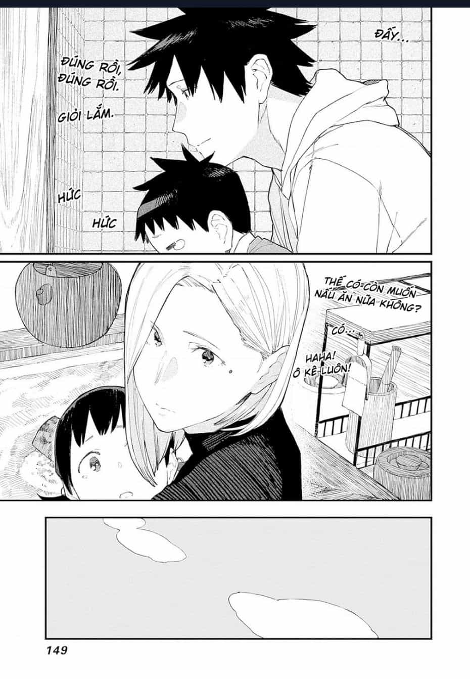 Bên Bếp Lửa Nhà Alice-San - Chương 27 - ảnh 16