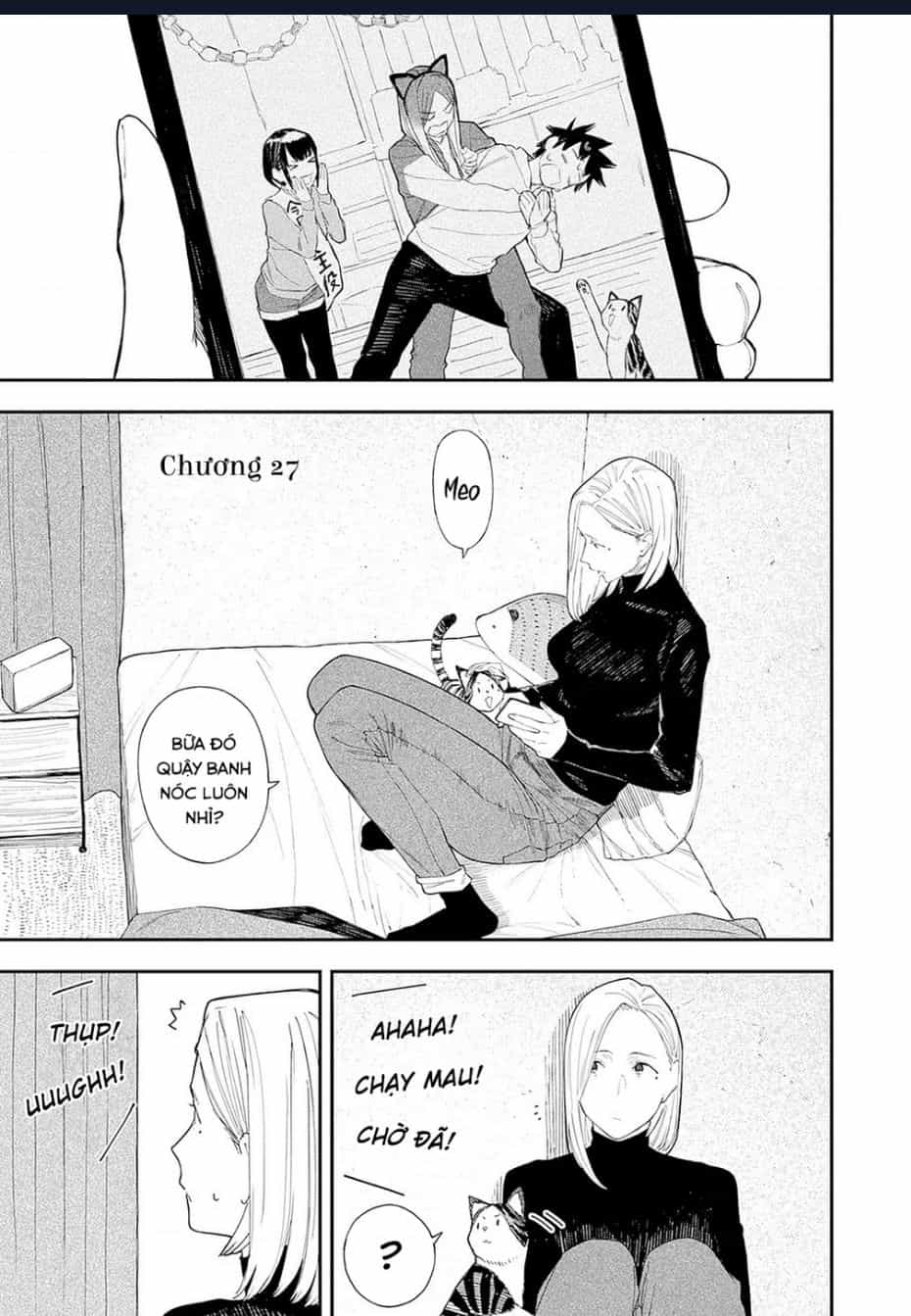 Bên Bếp Lửa Nhà Alice-San - Chương 27 - ảnh 2