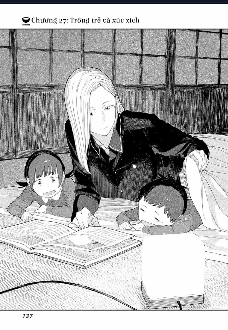 Bên Bếp Lửa Nhà Alice-San - Chương 27 - ảnh 4