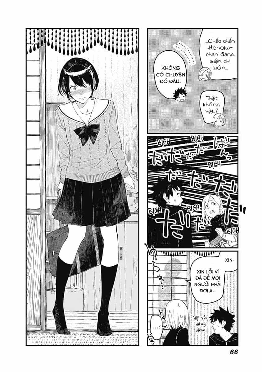 Bên Bếp Lửa Nhà Alice-San - Chương 3 - ảnh 11