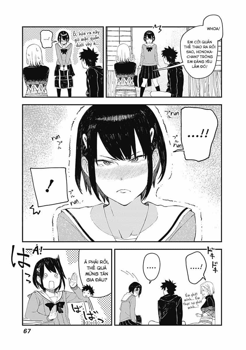 Bên Bếp Lửa Nhà Alice-San - Chương 3 - ảnh 12