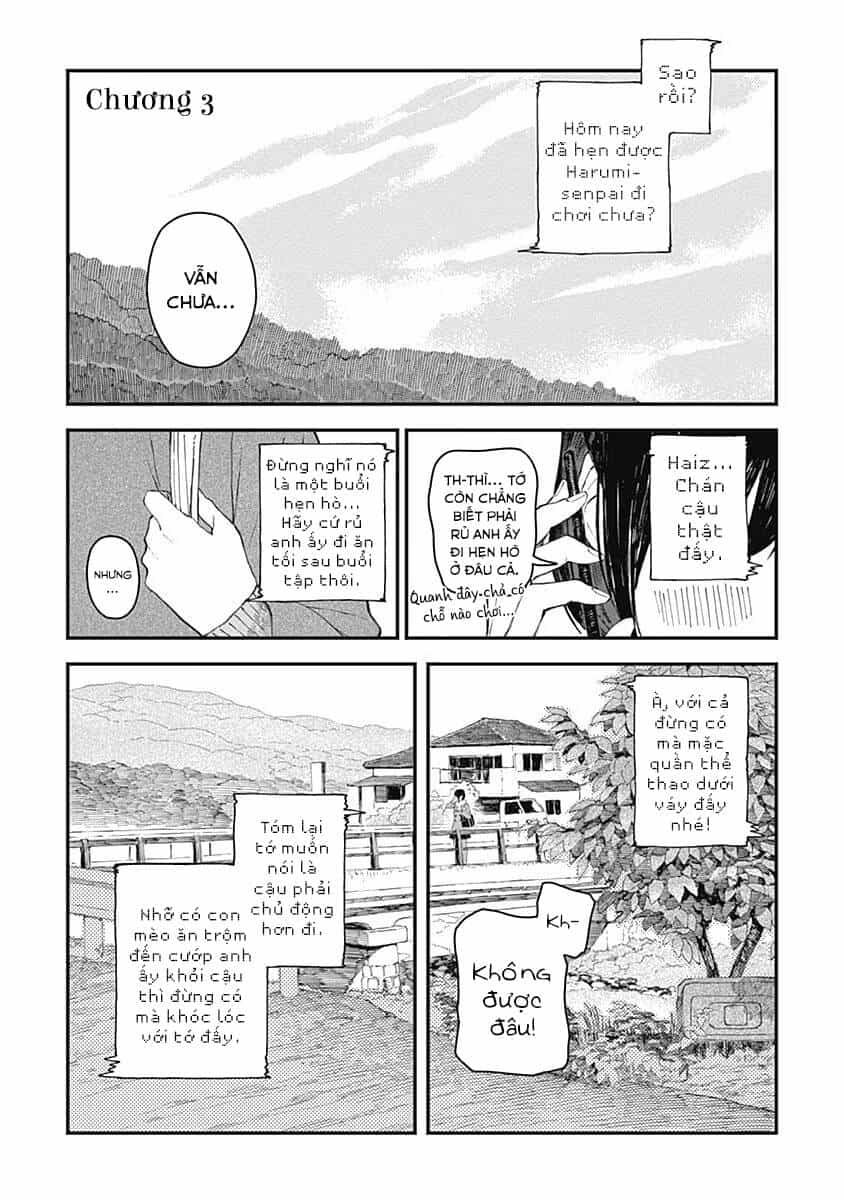 Bên Bếp Lửa Nhà Alice-San - Chương 3 - ảnh 2