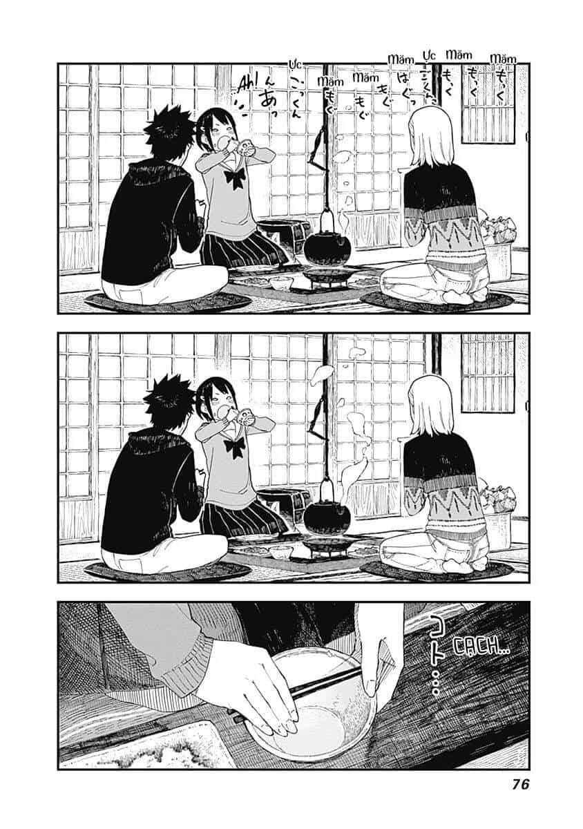 Bên Bếp Lửa Nhà Alice-San - Chương 3 - ảnh 21