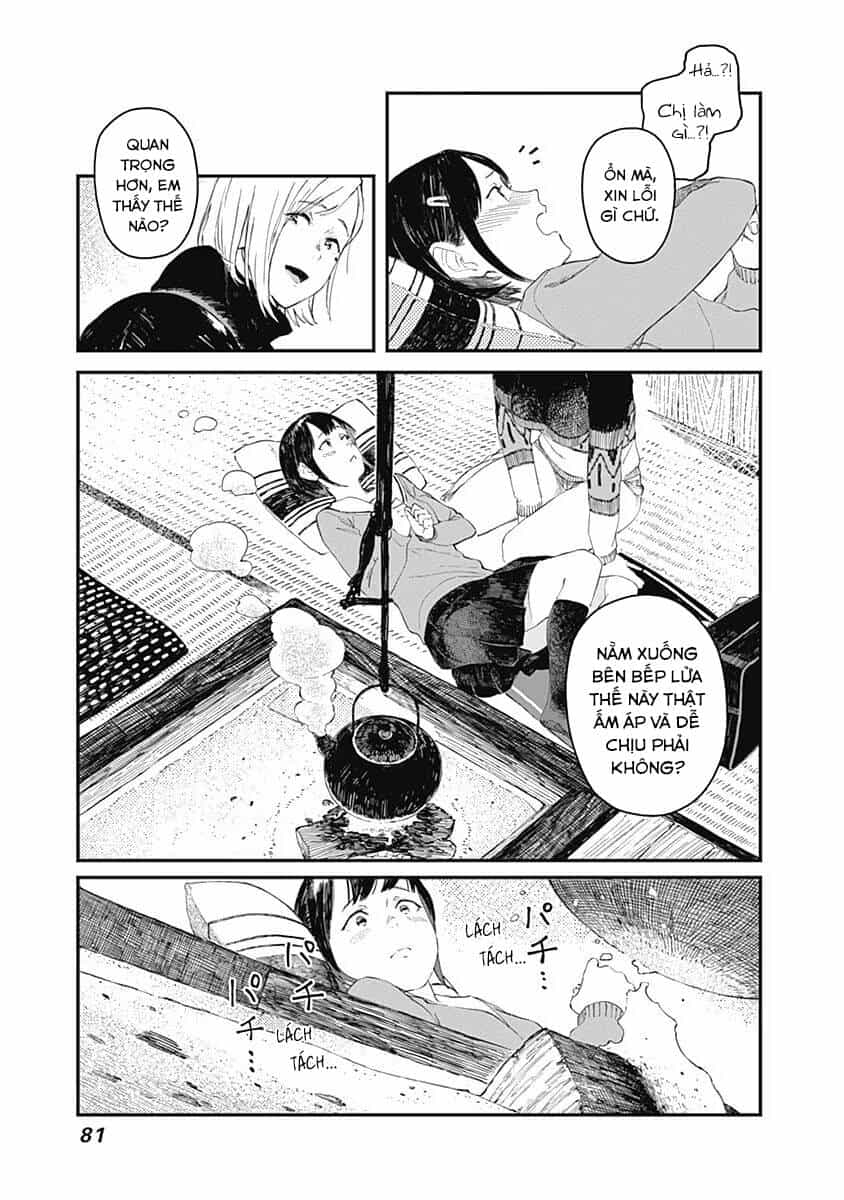 Bên Bếp Lửa Nhà Alice-San - Chương 3 - ảnh 26
