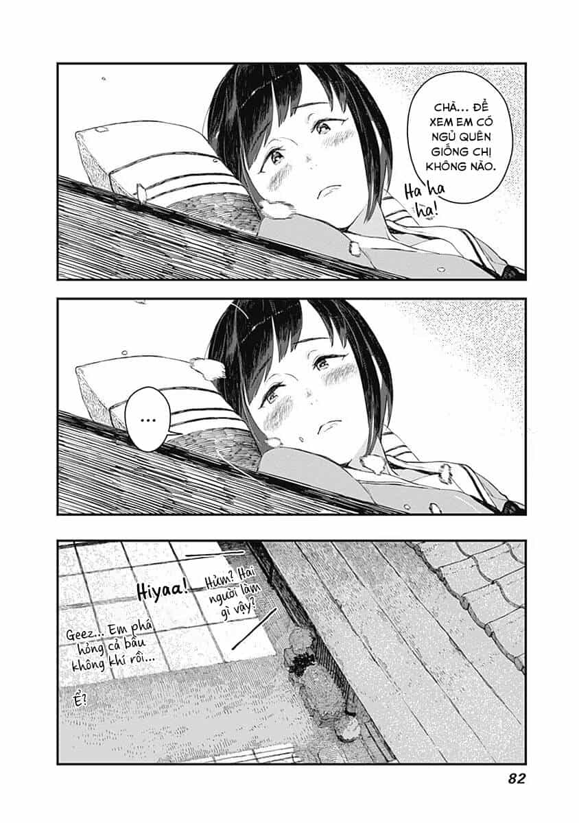Bên Bếp Lửa Nhà Alice-San - Chương 3 - ảnh 27