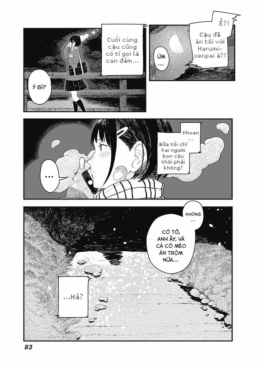 Bên Bếp Lửa Nhà Alice-San - Chương 3 - ảnh 28