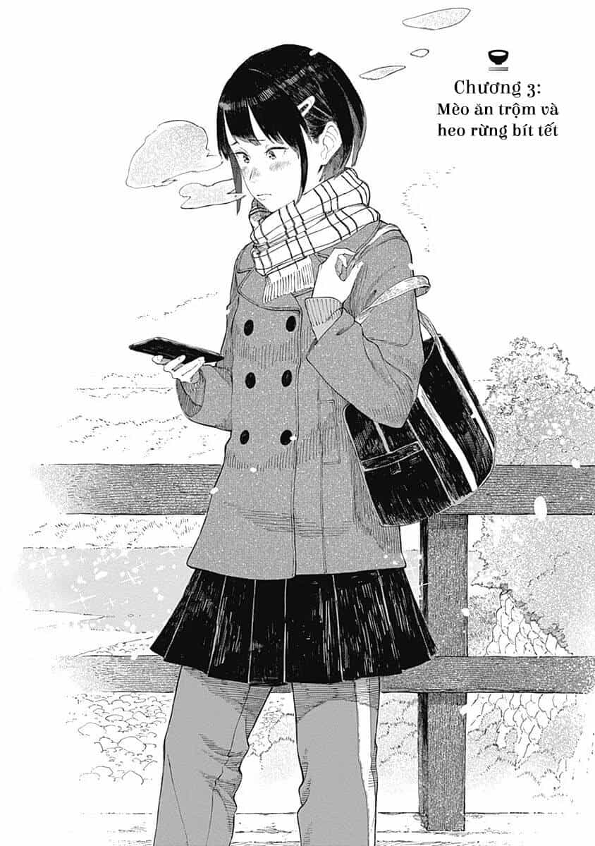 Bên Bếp Lửa Nhà Alice-San - Chương 3 - ảnh 3