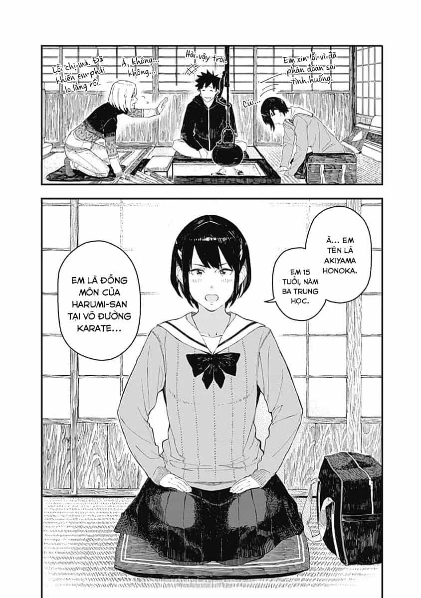 Bên Bếp Lửa Nhà Alice-San - Chương 3 - ảnh 7