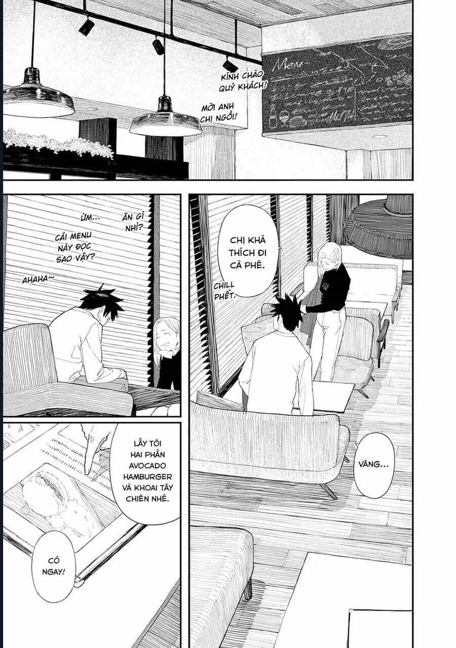 Bên Bếp Lửa Nhà Alice-San - Chương 28 - ảnh 14