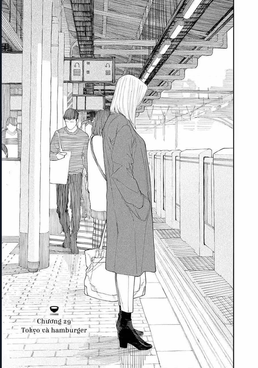 Bên Bếp Lửa Nhà Alice-San - Chương 28 - ảnh 2