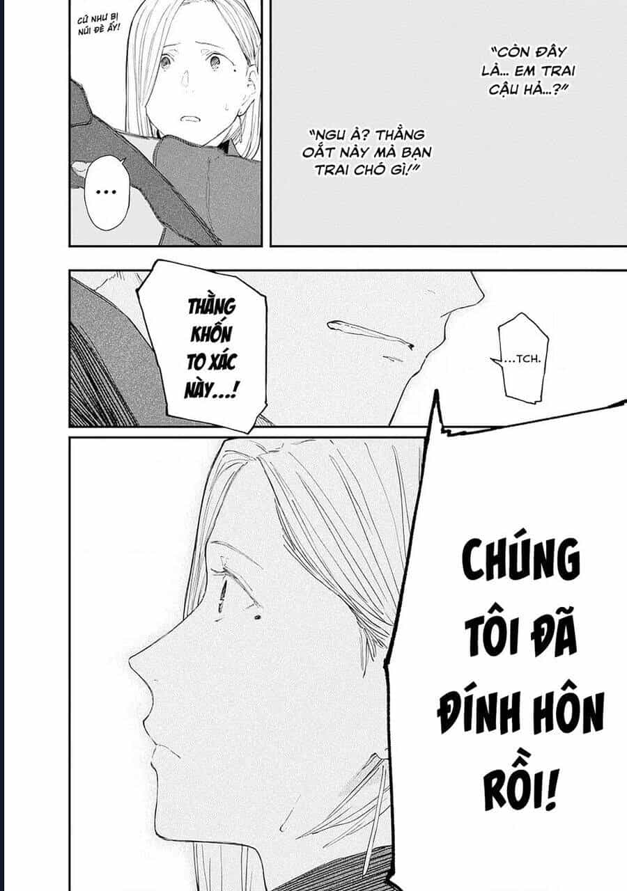 Bên Bếp Lửa Nhà Alice-San - Chương 28 - ảnh 23