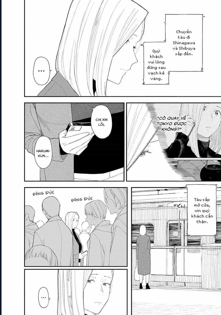 Bên Bếp Lửa Nhà Alice-San - Chương 28 - ảnh 3