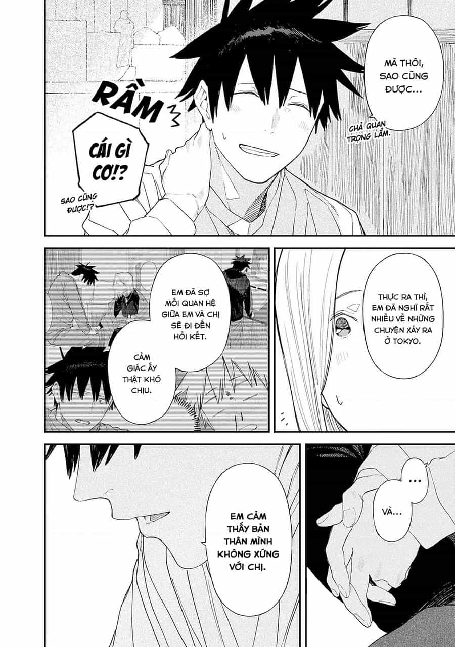 Bên Bếp Lửa Nhà Alice-San - Chương 30 - ảnh 14