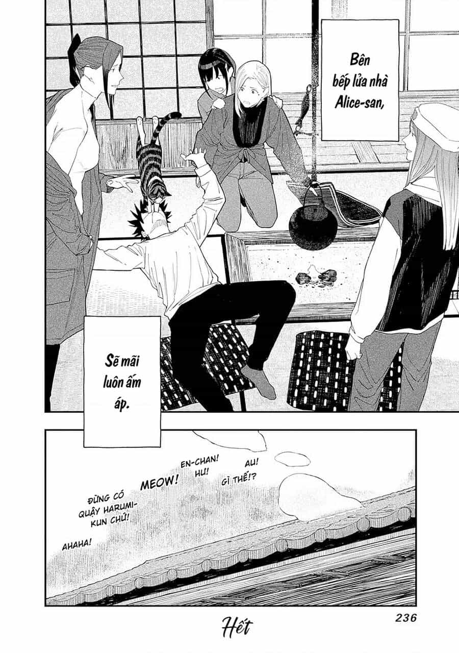 Bên Bếp Lửa Nhà Alice-San - Chương 30 - ảnh 25