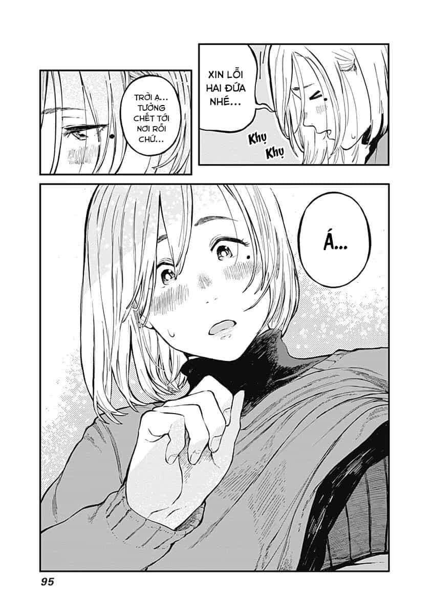 Bên Bếp Lửa Nhà Alice-San - Chương 4 - ảnh 12