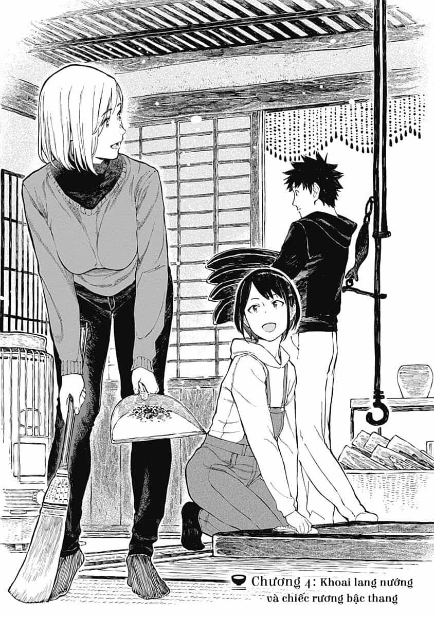 Bên Bếp Lửa Nhà Alice-San - Chương 4 - ảnh 2