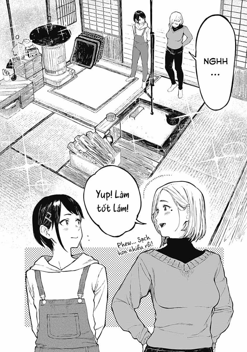 Bên Bếp Lửa Nhà Alice-San - Chương 4 - ảnh 3
