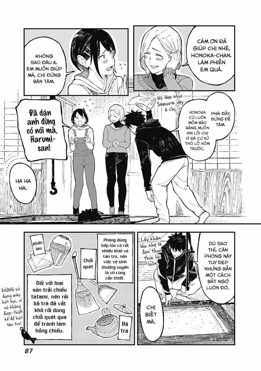 Bên Bếp Lửa Nhà Alice-San - Chương 4 - ảnh 4