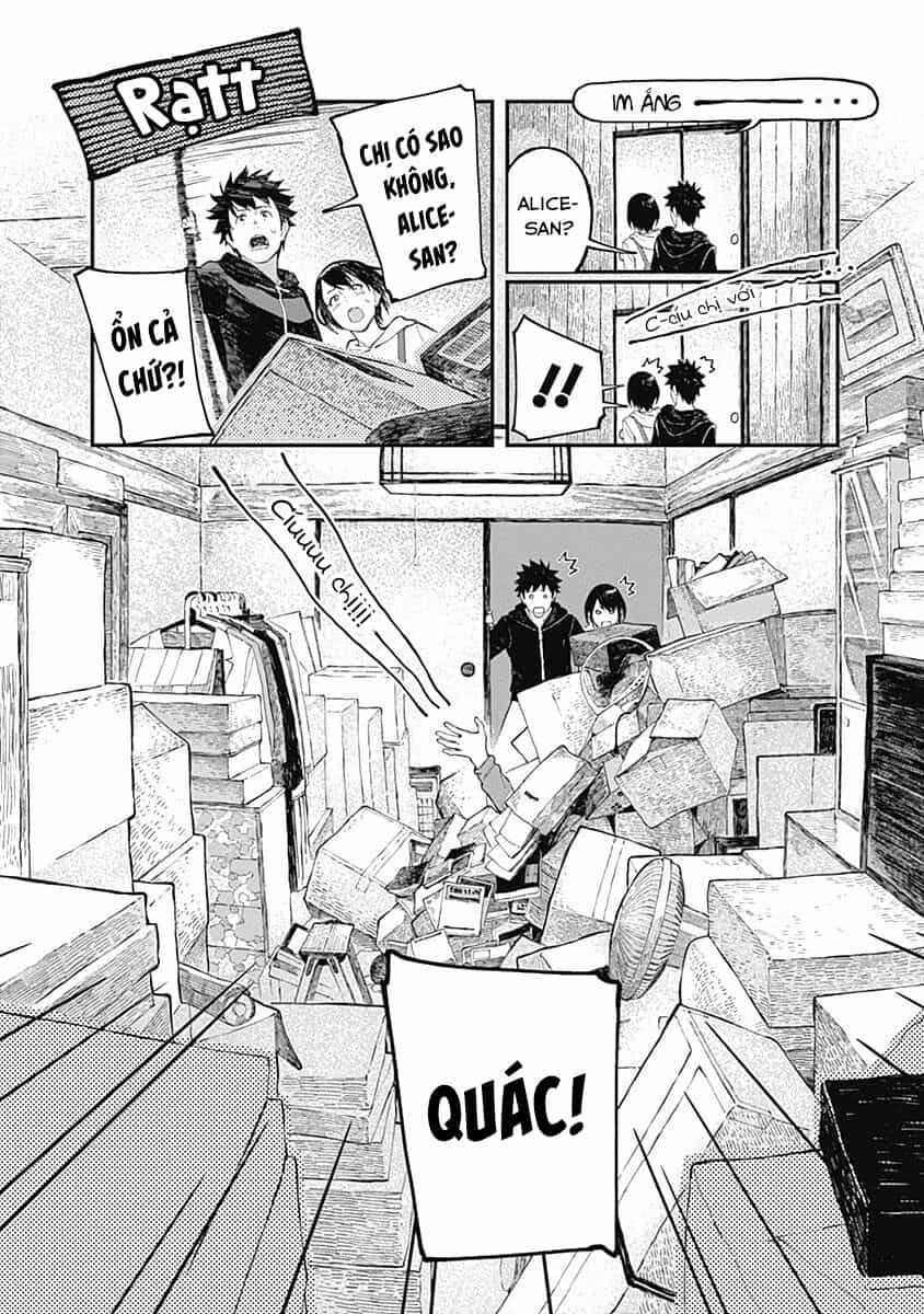 Bên Bếp Lửa Nhà Alice-San - Chương 4 - ảnh 9