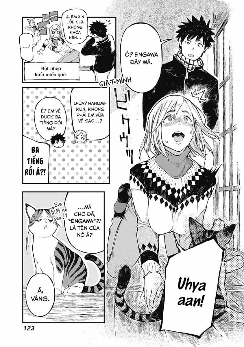 Bên Bếp Lửa Nhà Alice-San - Chương 5 - ảnh 14