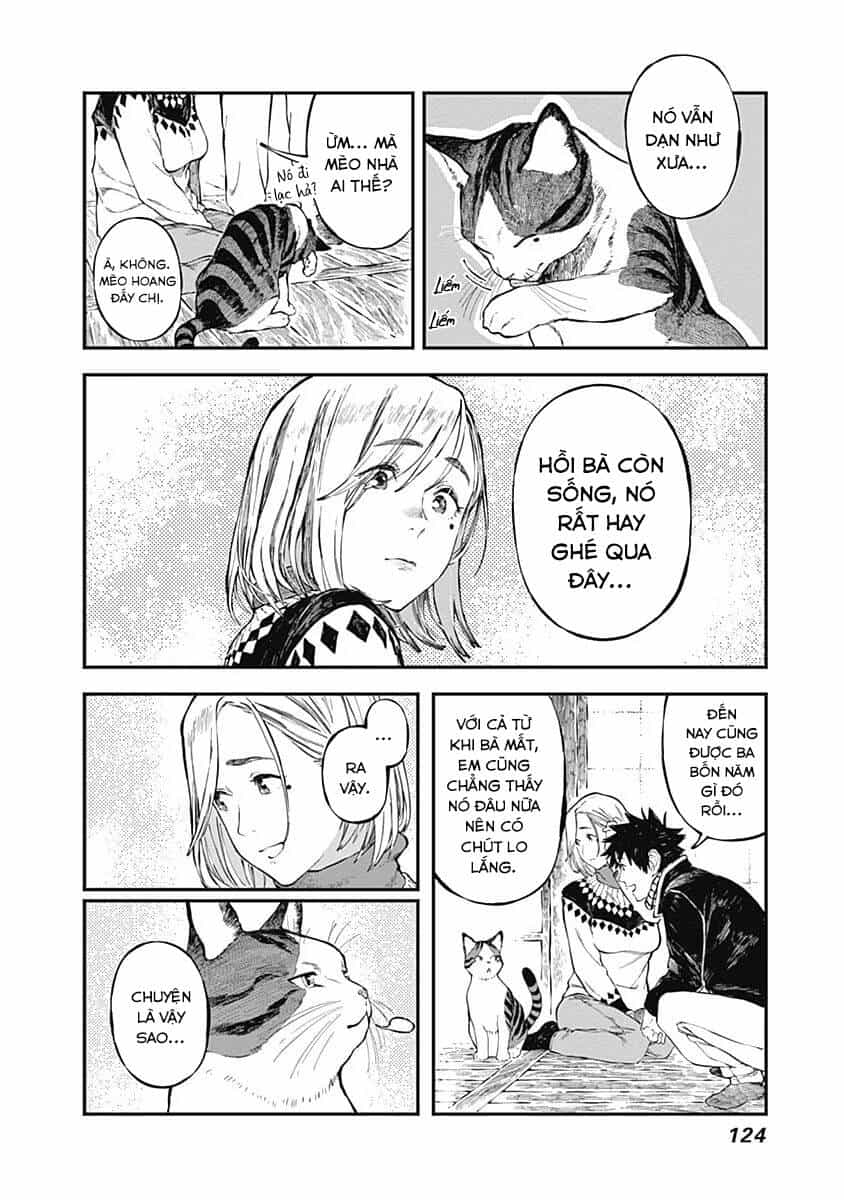 Bên Bếp Lửa Nhà Alice-San - Chương 5 - ảnh 15