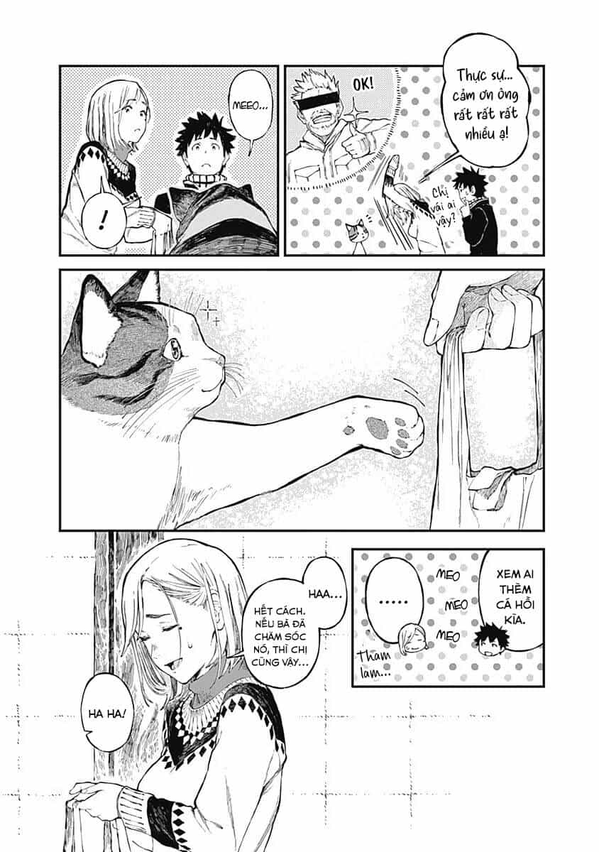 Bên Bếp Lửa Nhà Alice-San - Chương 5 - ảnh 17