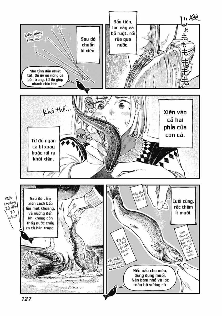 Bên Bếp Lửa Nhà Alice-San - Chương 5 - ảnh 18