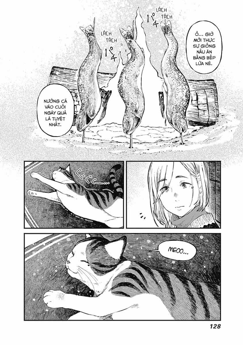 Bên Bếp Lửa Nhà Alice-San - Chương 5 - ảnh 19