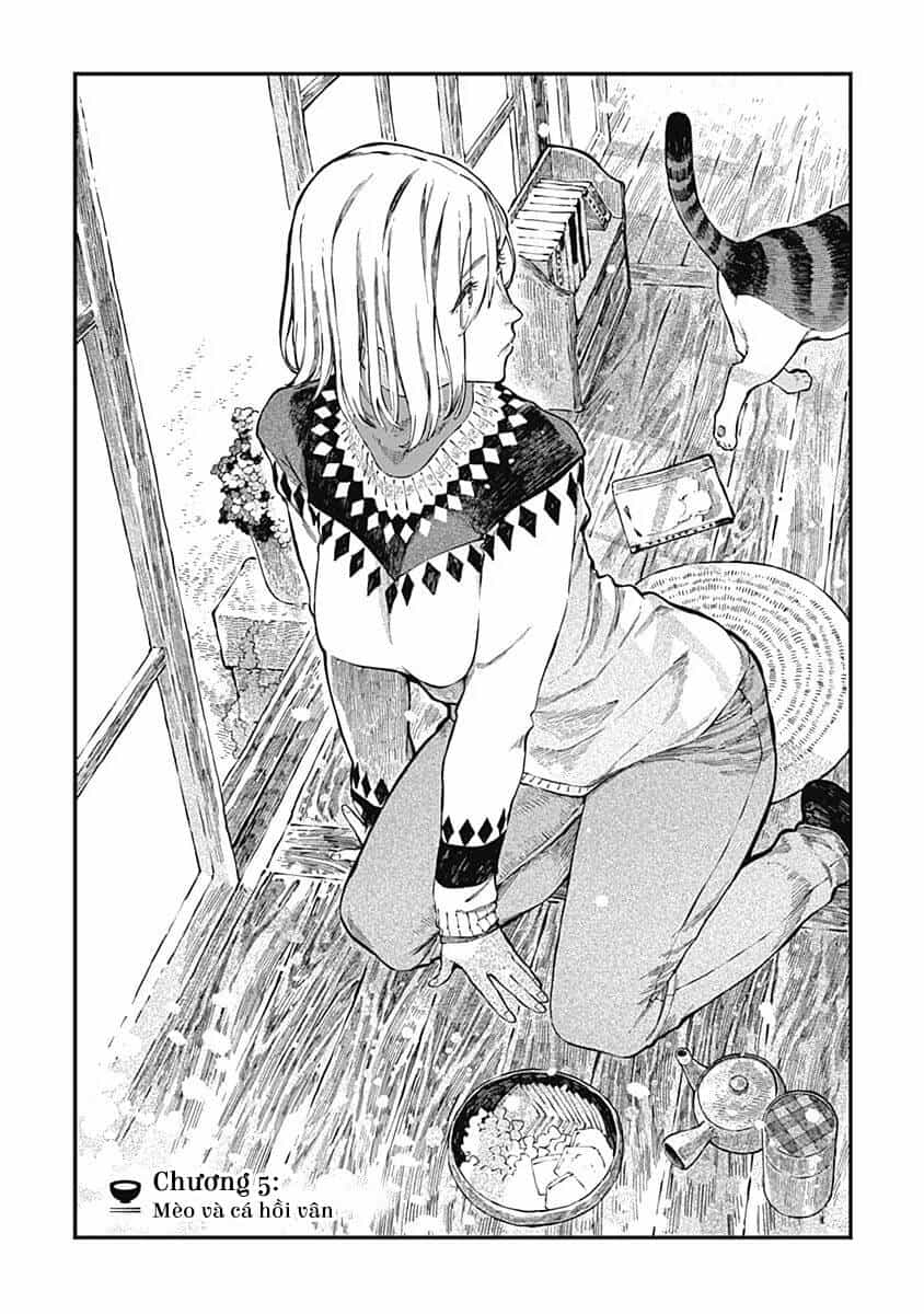 Bên Bếp Lửa Nhà Alice-San - Chương 5 - ảnh 2