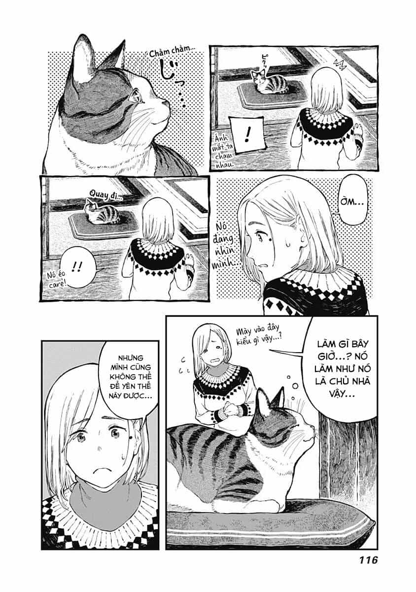 Bên Bếp Lửa Nhà Alice-San - Chương 5 - ảnh 7