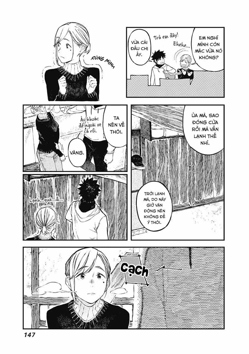 Bên Bếp Lửa Nhà Alice-San - Chương 6 - ảnh 12