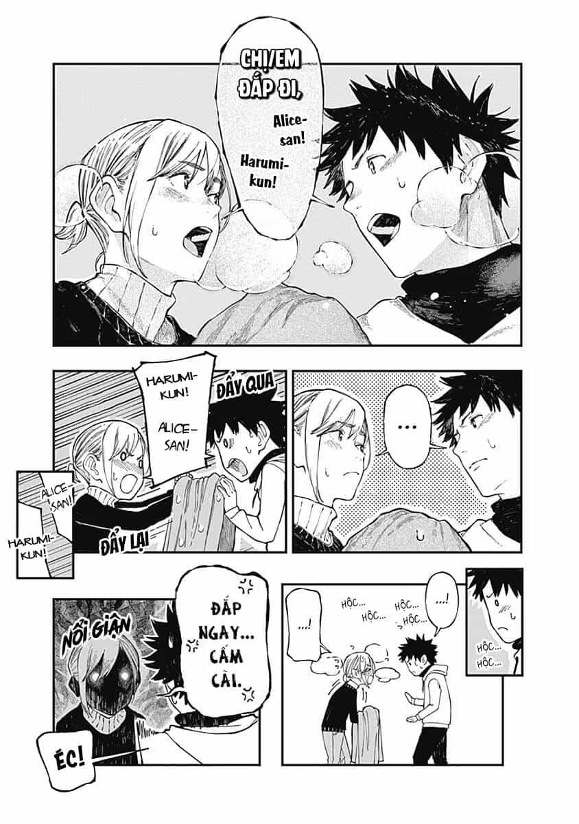 Bên Bếp Lửa Nhà Alice-San - Chương 6 - ảnh 16