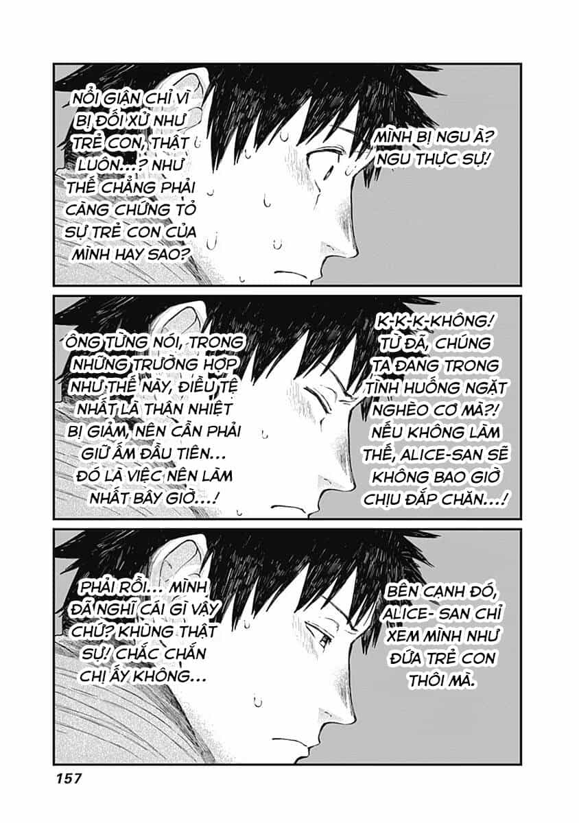 Bên Bếp Lửa Nhà Alice-San - Chương 6 - ảnh 22