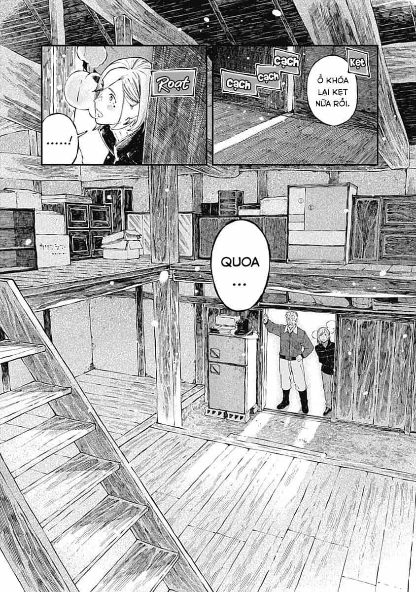 Bên Bếp Lửa Nhà Alice-San - Chương 6 - ảnh 3