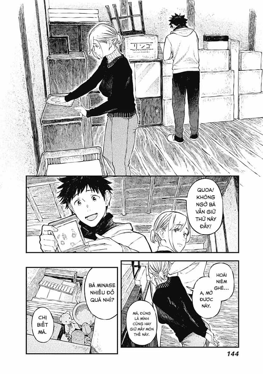 Bên Bếp Lửa Nhà Alice-San - Chương 6 - ảnh 9