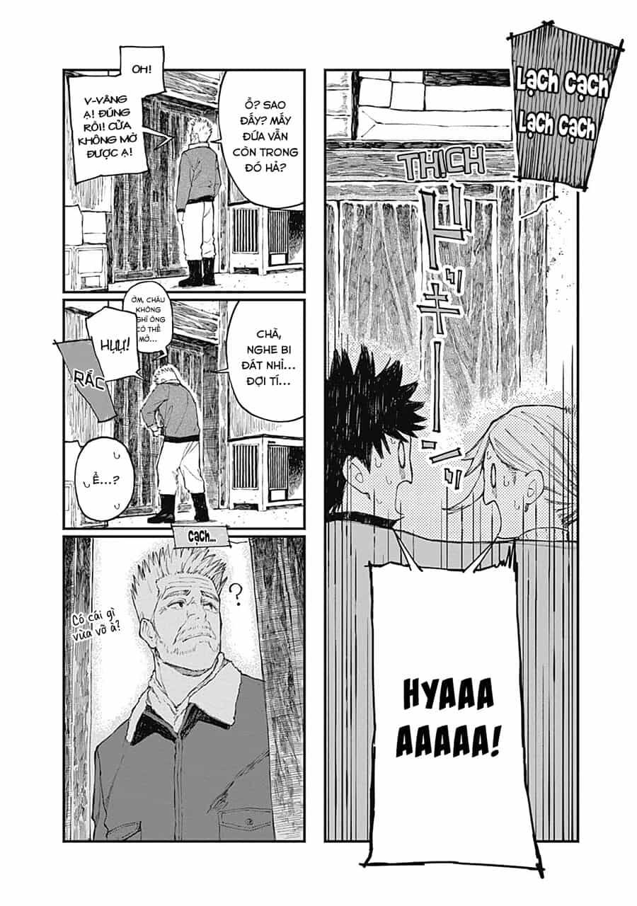 Bên Bếp Lửa Nhà Alice-San - Chương 7 - ảnh 11