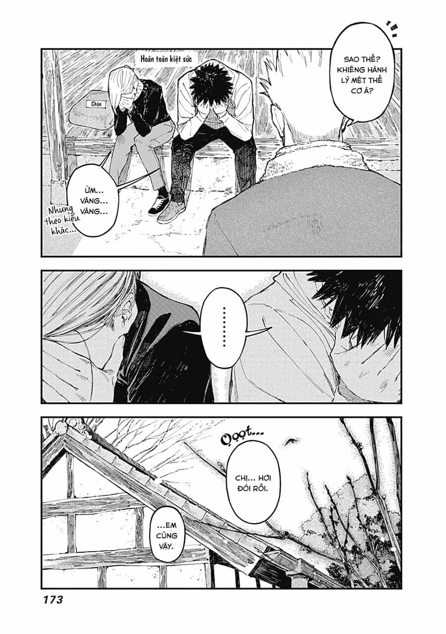 Bên Bếp Lửa Nhà Alice-San - Chương 7 - ảnh 12