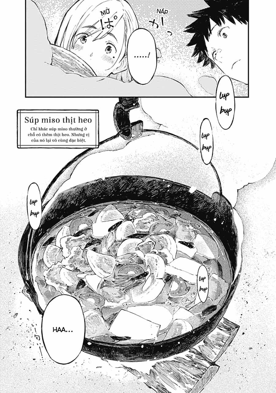 Bên Bếp Lửa Nhà Alice-San - Chương 7 - ảnh 14