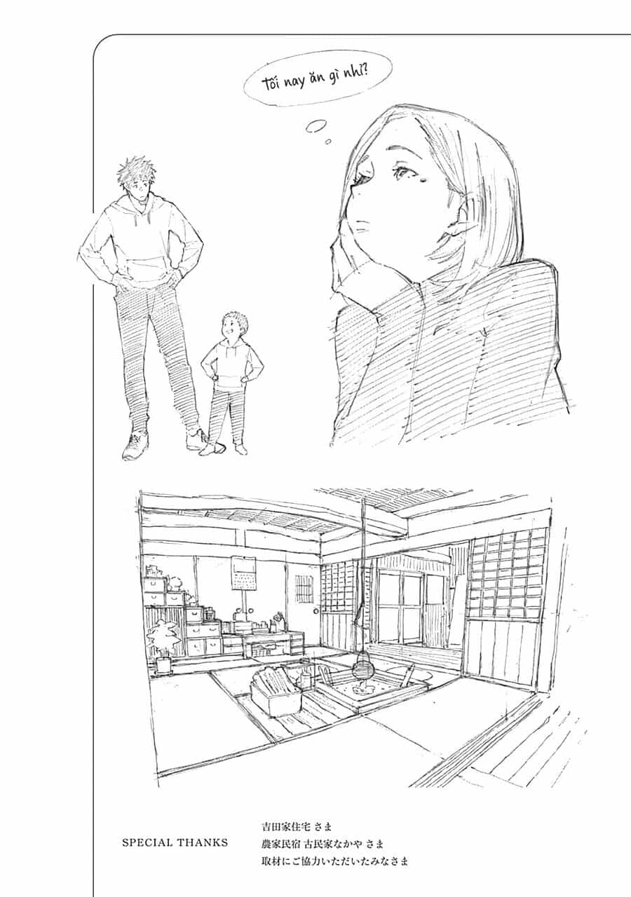 Bên Bếp Lửa Nhà Alice-San - Chương 7 - ảnh 29