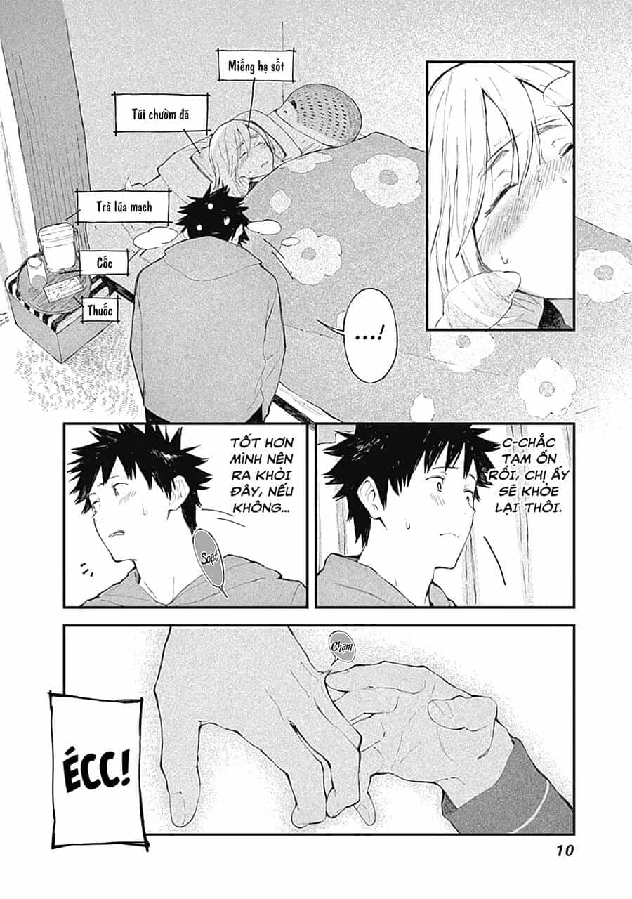 Bên Bếp Lửa Nhà Alice-San - Chương 8 - ảnh 11