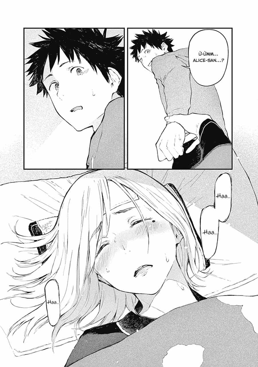 Bên Bếp Lửa Nhà Alice-San - Chương 8 - ảnh 12